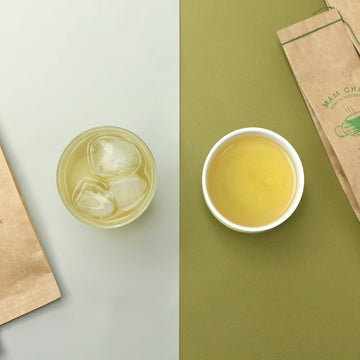Okumidori Cha